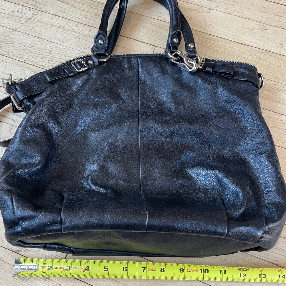 Coach Madison Handbag